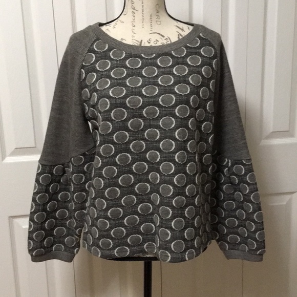 Lili’s Closet Sweaters - Lili’s Closet polka dot sweater
